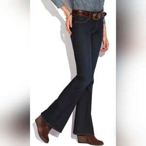 Women's Lucky Brand Charlotte Kick Flare Jeans | Size 8/29